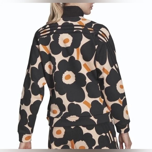 Marimekko Fleece Track Top - Picture 6 of 14